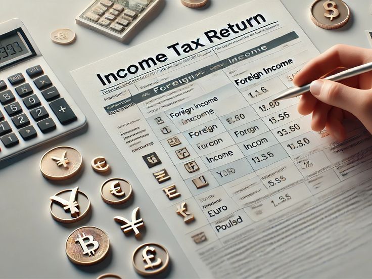 Income Tax & ITR Filing Services